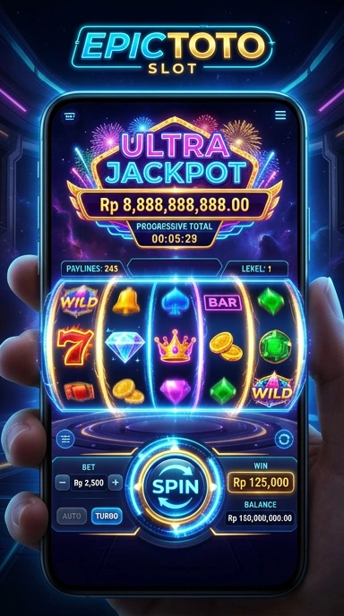 Proses download aplikasi di epictoto yang cepat dan efisien.